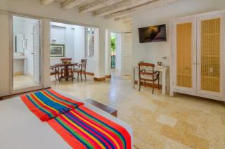 Casa Pizarro Hotel Boutique - Cartagena - 4