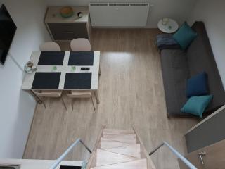 Apartmán Pod Medvědí horou - Loučná nad Desnou - 9