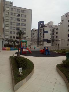 Pé na areia + wifi + Netflix - Praia Grande - 9