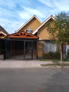 Casa de veraneo Peñaflor - Malloco - 7