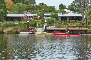 Nornalup Riverside Chalets - Nornalup - 4
