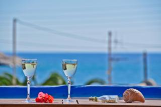 Sea View Apartments & Studios - Agia Anna Naxos - 0