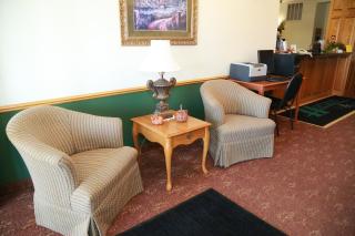 Horizon Inn & Suites - West Point - 2