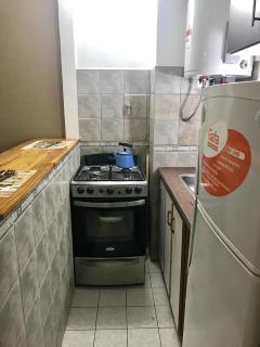 Depto. c/balcón, Colón y Olavarría - 6