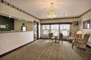 Days Inn by Wyndham Walcott Davenport - Walcott - 9