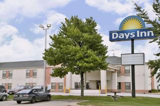 Days Inn by Wyndham Walcott Davenport - Walcott - 0