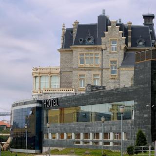 Hotel URH Palacio de Oriol - Santurce - 1