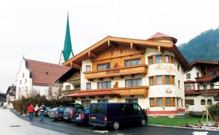 Apart Franz Josef - Stumm - 4