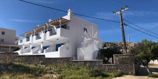 'Lindian Myth' Sea View Studios - Lindos - 2