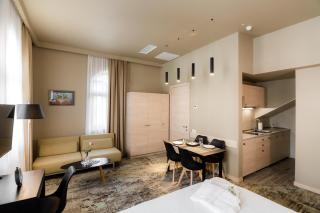 Boutique Apart Hotel Adagio - Tbilisi - 1