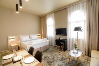 Boutique Apart Hotel Adagio - Tbilisi - 9