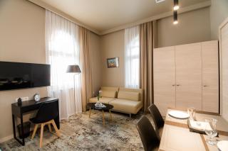 Boutique Apart Hotel Adagio - Tbilisi - 2