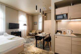 Boutique Apart Hotel Adagio - Tbilisi - 8
