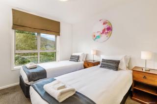 Lake View Greenstone Apartment Two - Queenstown - 2
