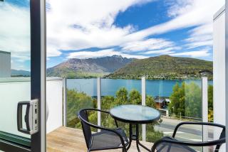 Lake View Greenstone Apartment Two - Queenstown - 0