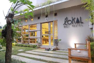 Lokal Bali Hostel - Kuta - 3