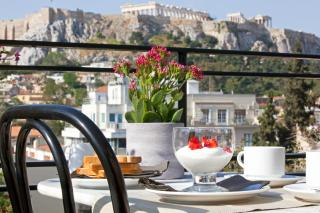 Metropolis Hotel - Athènes - 8
