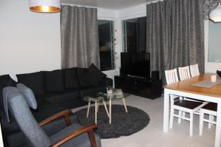 Majoituspalvelu Nurmi Apartment Oksapolku 2 A Deluxe Huoneisto 60m3 - Raahe - 1
