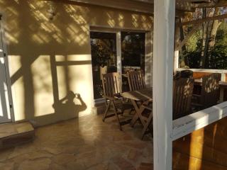 Gemutlicher Ferienbungalow am Felsensee bei Pretzien - Pretzien - 4
