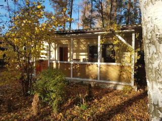Gemutlicher Ferienbungalow am Felsensee bei Pretzien - Pretzien - 1