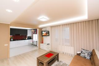 VIP Apartments Faraon on Kharkovskaya 1 floor - Sumy - 8