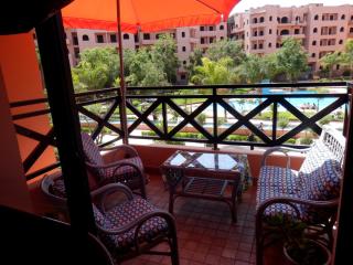 Appart Piscine Jardin somptueux à 2 min de palmeraie et 10 min de Majorelle - 4