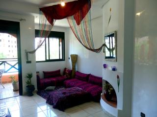 Appart Piscine Jardin somptueux à 2 min de palmeraie et 10 min de Majorelle - 3