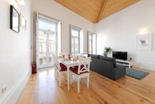 Skylight Apartment - Porto - 6