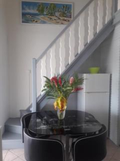 9 LYLY LOCATION F3 MEZZANINE - Sainte-Anne - 1