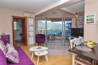 Seaview Paradise Apartment - Budva - 8
