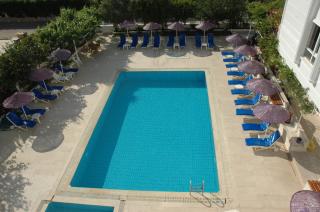 Doruk Hotel & Suits - 4