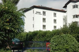 Doruk Hotel & Suits - 9