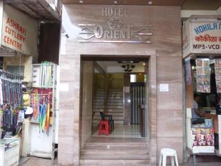 Hotel Orient Palace - Bombay - 5
