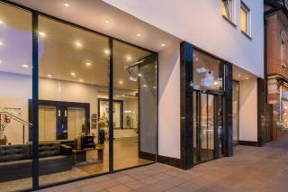 Novum Hotel Bruy - Stuttgart - 9
