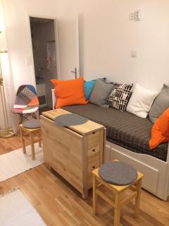 VERY CLOSE Studio Apartment - Zagreb - 8