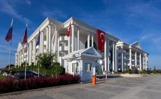 Roma Beach Resort & SPA - 4