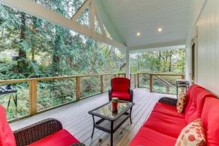 Peaceful Farm Rental in Sequim - 1