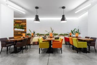 Orange Hotel - Odesa - 2
