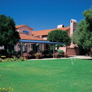Arizona Inn - Tucson - 8