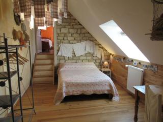 Chambres d'hôtes Les Arondelles - Virey-le-Grand - 6