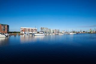 Im-Jaich Hotel Bremerhaven - Bremerhaven - 6