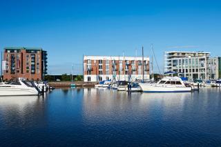 Im-Jaich Hotel Bremerhaven - Bremerhaven - 5