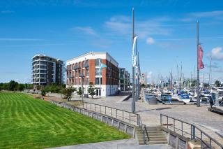 Im-Jaich Hotel Bremerhaven - Bremerhaven - 4