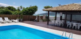Apartamento Ilha dos Patos Ingleses na Beira do Mar - Florianópolis - 0
