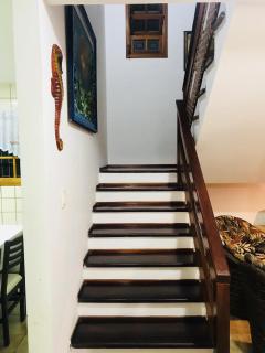 Casa ampla próxima da praia - Praia de Palmas - 3