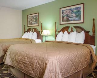 Quality Inn Broken Arrow - Tulsa - Broken Arrow - 1