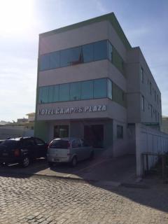 Hotel Campos Plaza - 5