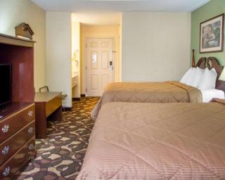 Quality Inn Broken Arrow - Tulsa - 2