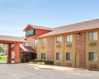 Quality Inn Broken Arrow - Tulsa - Broken Arrow - 9