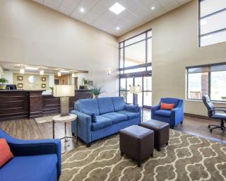 Comfort Inn at Royal Blue - Pioneer - 3